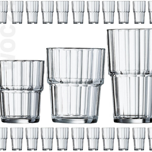 Trink gläser glas - 6, gastro
