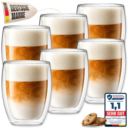 Lapreso latte macchiato - latte,