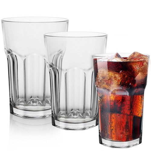 Trinkgläser set 12 - trinkgläser,