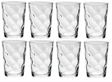 8x 200ml Wassergläser