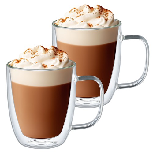 480ml doppelwandige gläser - 480ml,