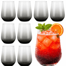 Trinkgläser 8er Gläser Set