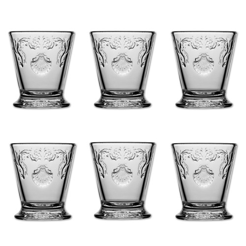 Rochere wasser glas - 6x, la