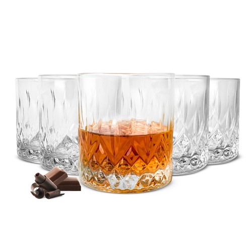 Whisky gläser 280ml mit - whisky,