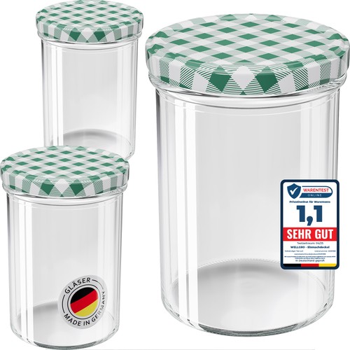 Einmachgläser 435 - , ml