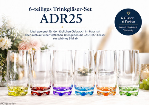 Trinkgläser saftgläser - trinkgläser, /