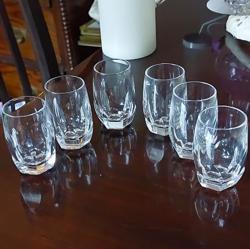 Vintage baccarat kristall - vintage,