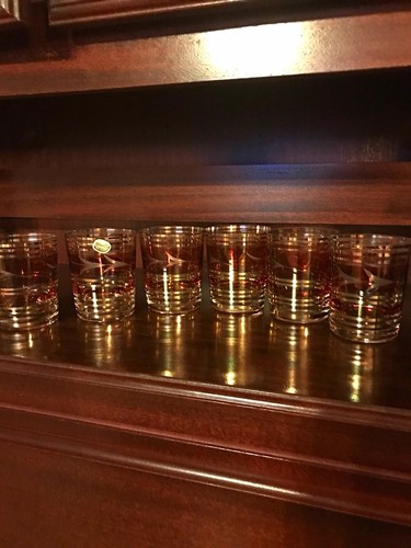 Bohemia crystal whiskeygläser - crystal,
