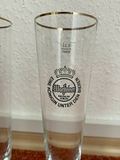 Warsteiner Pilsgläser 0,3l