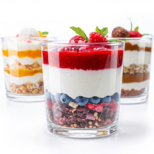 Dessertgläser 6er 12er - dessertgläser, 6er-/12er-set