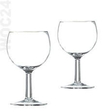 6 x Arcoroc Weingläser