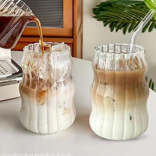 2er 530ml trinkgläser - 530ml,