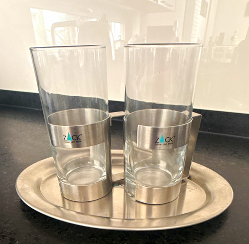 Zack trinkgläser set - zack, 200