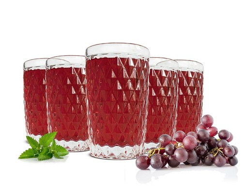 Trinkgläser 300ml mit - 6,