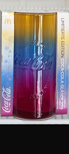 Coca cola regenbogen limited - ,