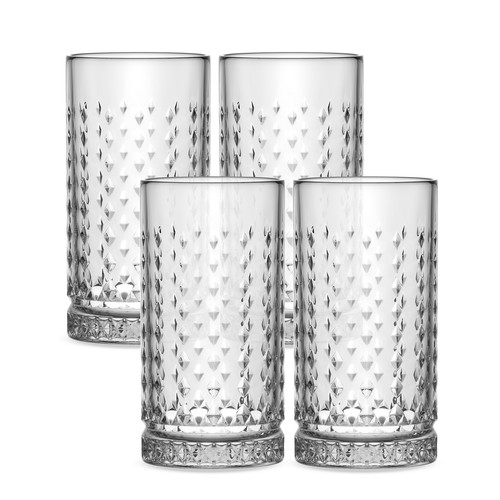 4er set longdrinkglas - 4er, longdrinkglas-set