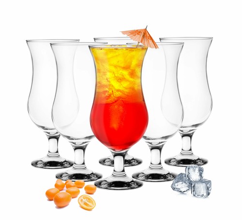 Stück cocktailgläser 480ml - cocktailgläser,