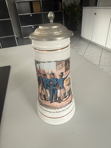 Sammler krug postillion - sammler, 1994.
