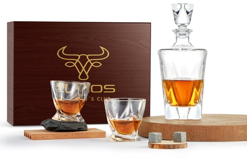 Teiliges whiskeygläser set - whiskeygläser,