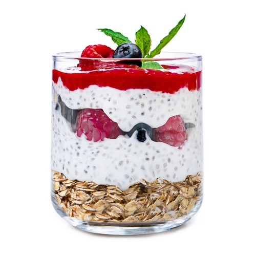 Dessertgläser 200 set - set, aus