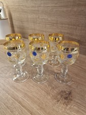 Kristallglas Likörgläser Set