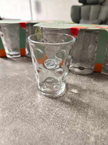Mirel trinkgläser 6 - trinkgläser, –