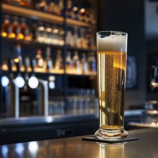 12 Biergläser (unbenutzte