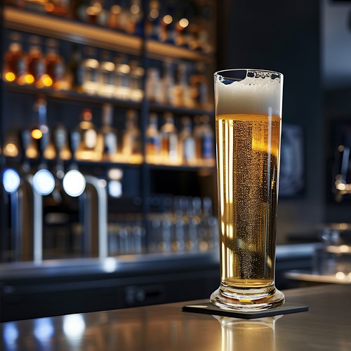 Biergläser unbenutzte - 12, (unbenutzte
