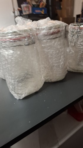 Einmachgläser liter mit - 1,