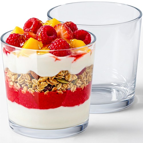Dessertgläser 6er 12er - dessertgläser, 6er-/12er-set