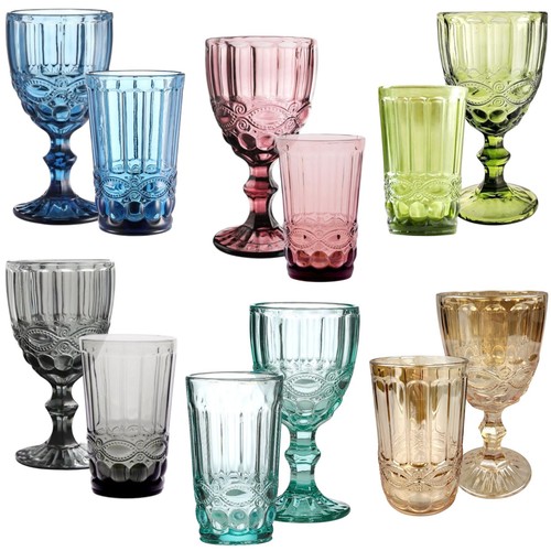 Weingläser trinkgläser set - weingläser/trinkgläser,