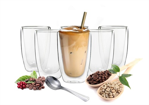 Doppelwandige cappuccino - 6,
