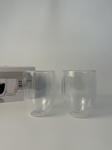Latte macchiato gläser - latte, 2