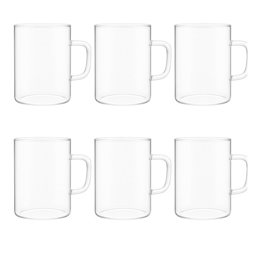 6er set teegläser - 6er,