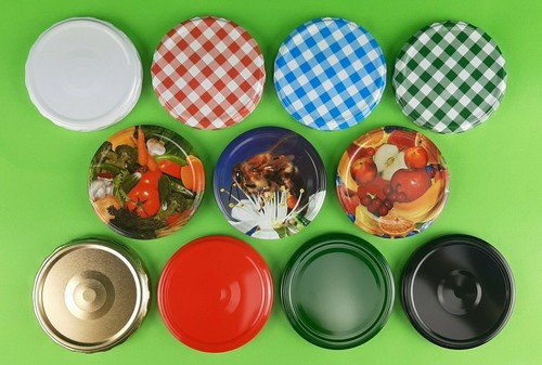 100 stück twist off - 100, twist-off-deckel