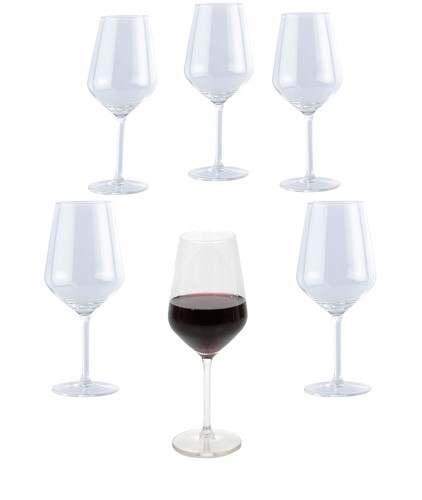 Weingläser set stück - weingläser,