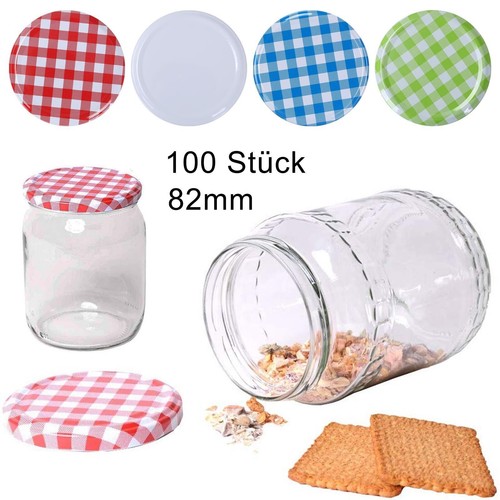 100 stück twist off - 100, twist-off