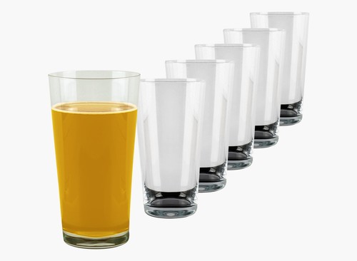 Trinkglas limoglas - /,