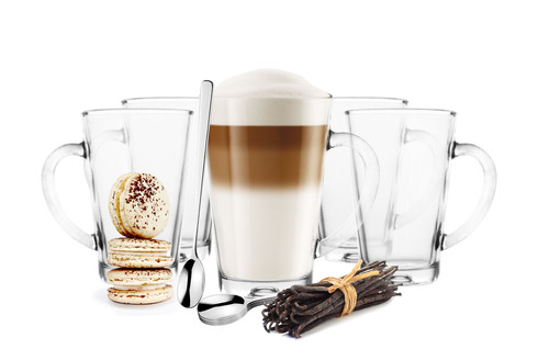 Latte macchiato gläser - macchiato,