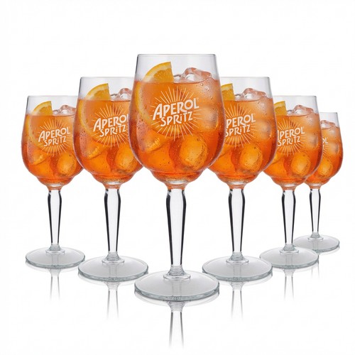 Aperol spritz signature - 6x,
