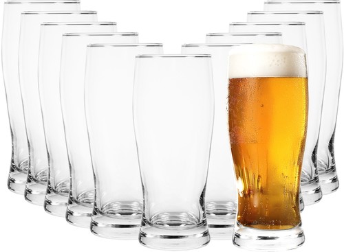 Stück bierglas set - 12,