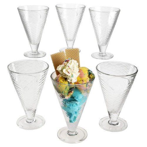 Copa helado eisbecher - 6x,