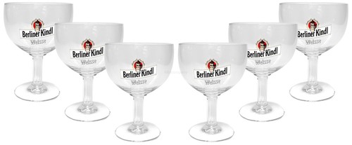 Berliner kindl weisse pokal - kindl,