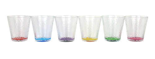 Teiliges gläserset farbig - gläserset,