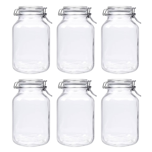 3000 drahtbügelglas - 6x,