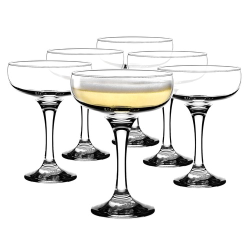 Martinigläser 170ml - 6,