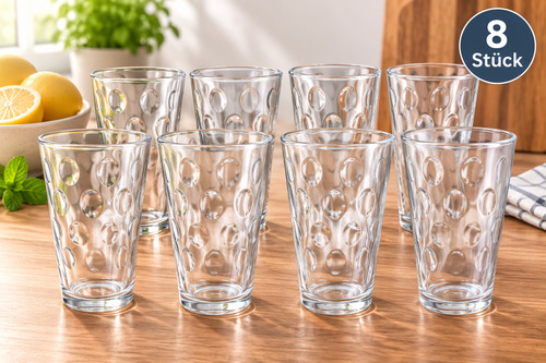 Mon verre gläser 8er - verre,