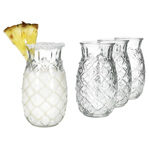 Pina ananas colada gläser - pina,