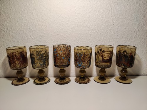 6er set pokalgläser - 6er,