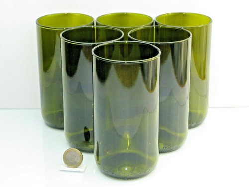 6er set trinkgläser aus - 6er,